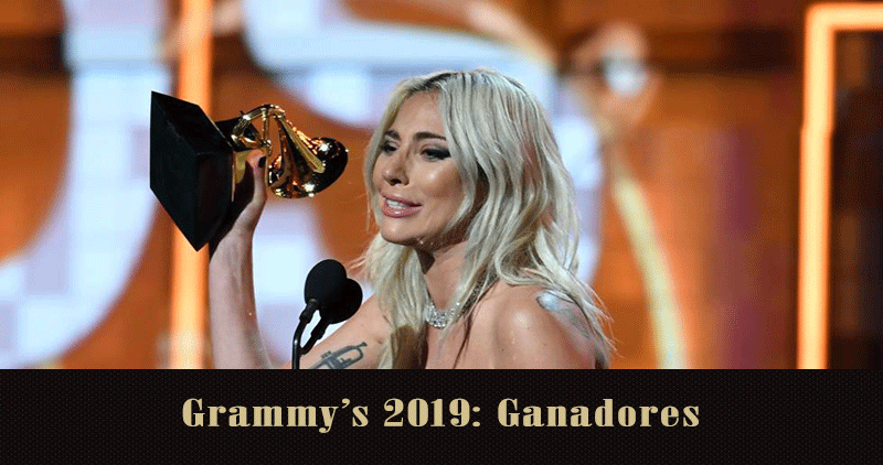 Grammy 2019: ganadores