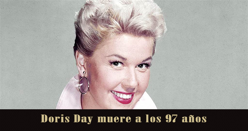 Doris Day ha fallecido a la edad de 97 años