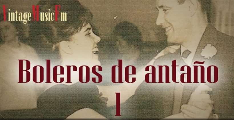 Ver vídeo: Boleros de Antaño 1