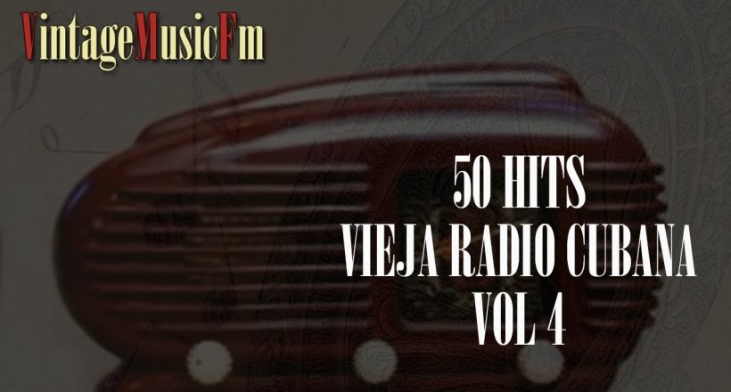 Ver vídeo: La Vieja Radio Cubana 4