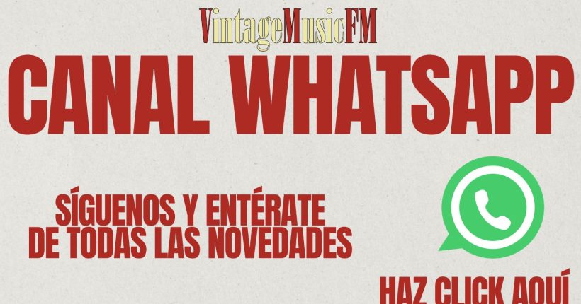 Canal de Whatsapp